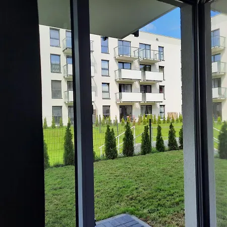 Apartament Nadmorskie Tarasy Apartman