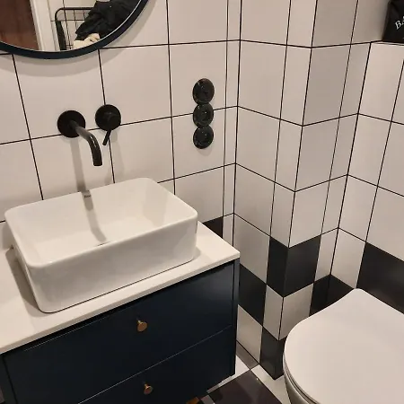 Apartman Apartament Nadmorskie Tarasy