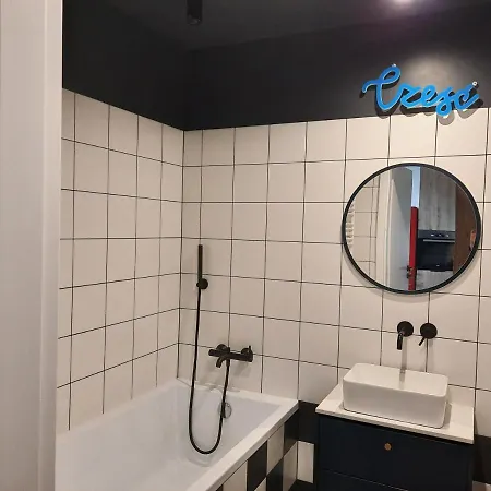 Apartament Nadmorskie Tarasy Gdyně