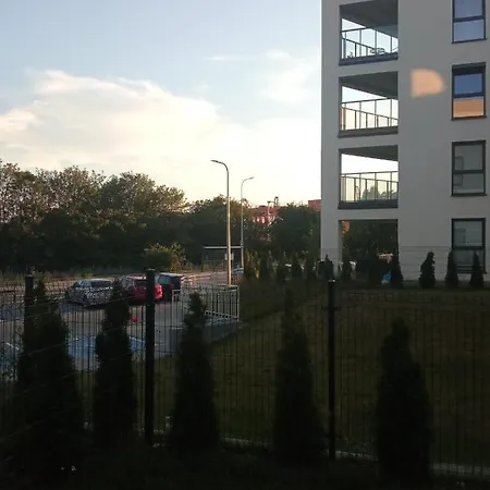 Apartament Nadmorskie Tarasy Appartement *