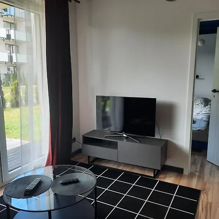 Apartament Nadmorskie Tarasy Apartmán Gdyně