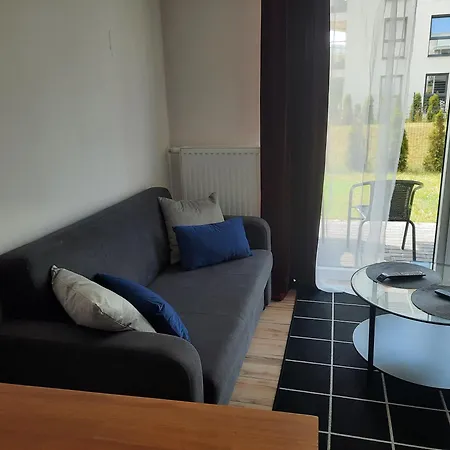 Apartament Nadmorskie Tarasy