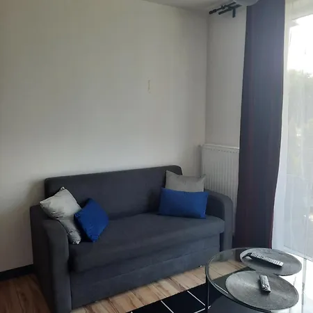 Apartman Apartament Nadmorskie Tarasy