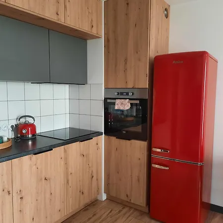 Apartament Nadmorskie Tarasy Apartmán *