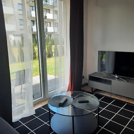 Apartmán Apartament Nadmorskie Tarasy *