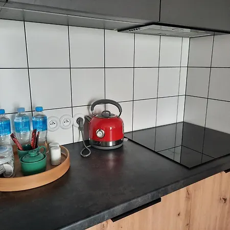 Apartmán Apartament Nadmorskie Tarasy Gdyně