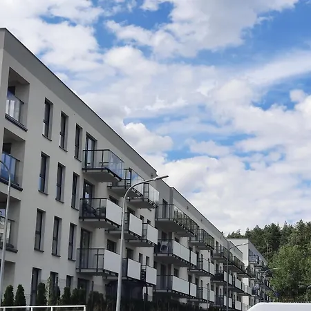 Apartament Nadmorskie Tarasy *