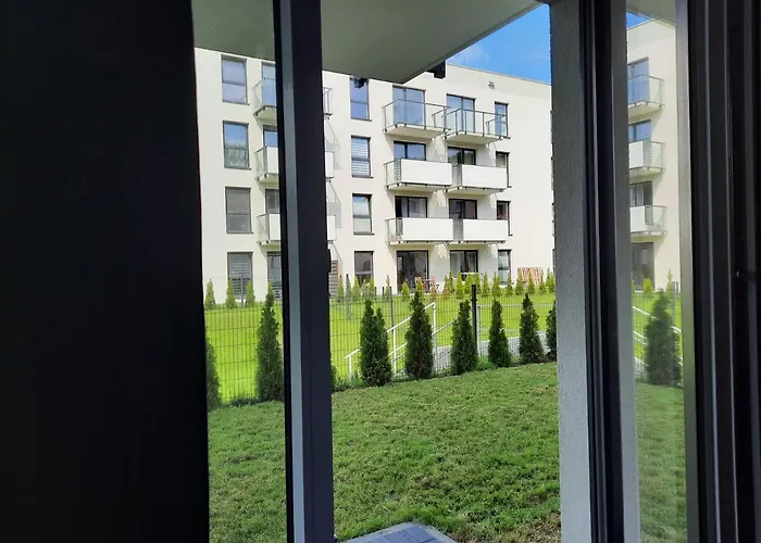 Apartament Nadmorskie Tarasy Apartament