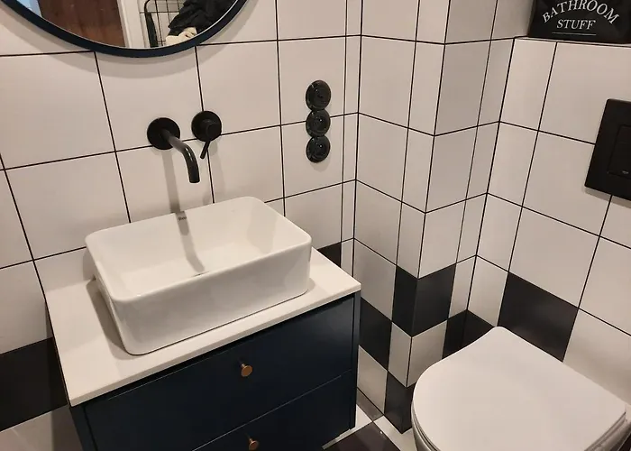 Apartament Apartament Nadmorskie Tarasy