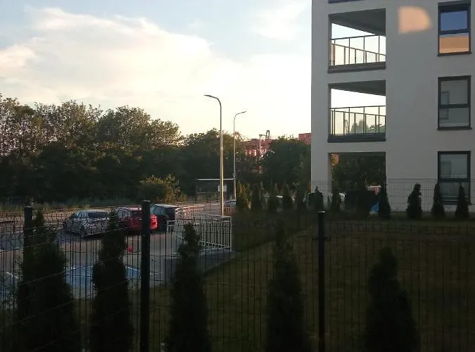 Apartament Nadmorskie Tarasy Apartament *