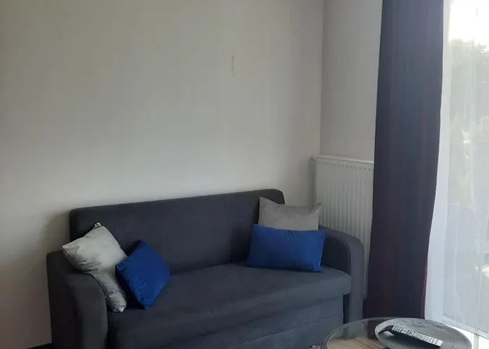 Apartament Apartament Nadmorskie Tarasy