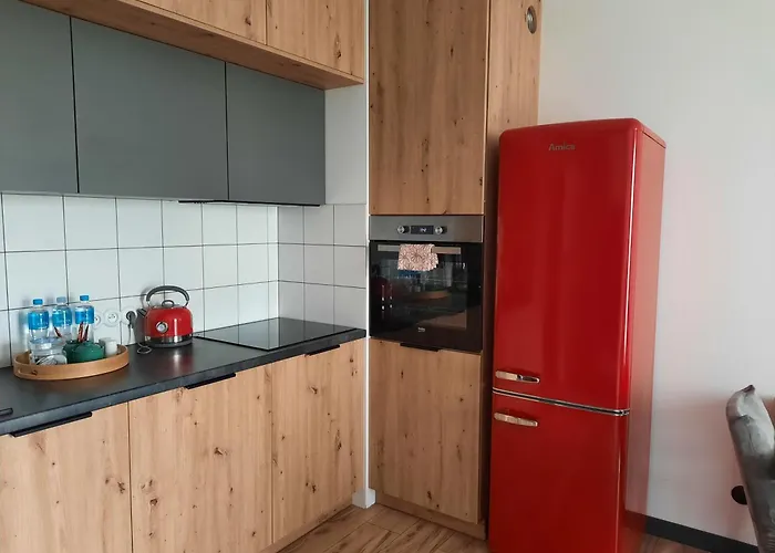 Apartament Nadmorskie Tarasy Apartament *