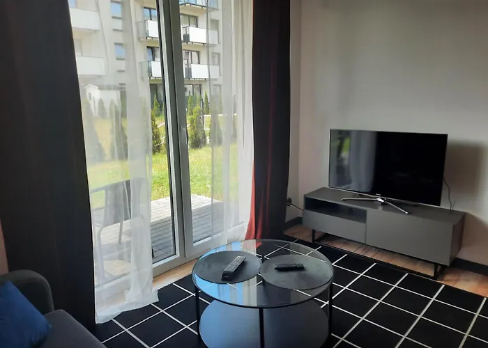 Apartament Apartament Nadmorskie Tarasy *