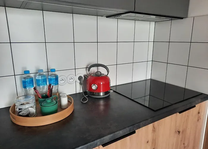Apartament Apartament Nadmorskie Tarasy Gdynia